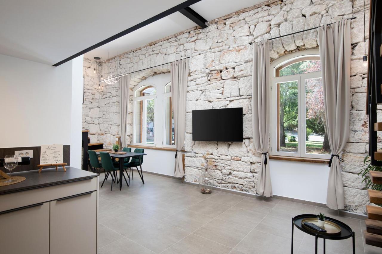 K- Apartments PUY 외부 사진